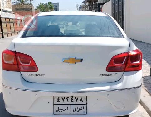 شێڤرۆلێت کروز